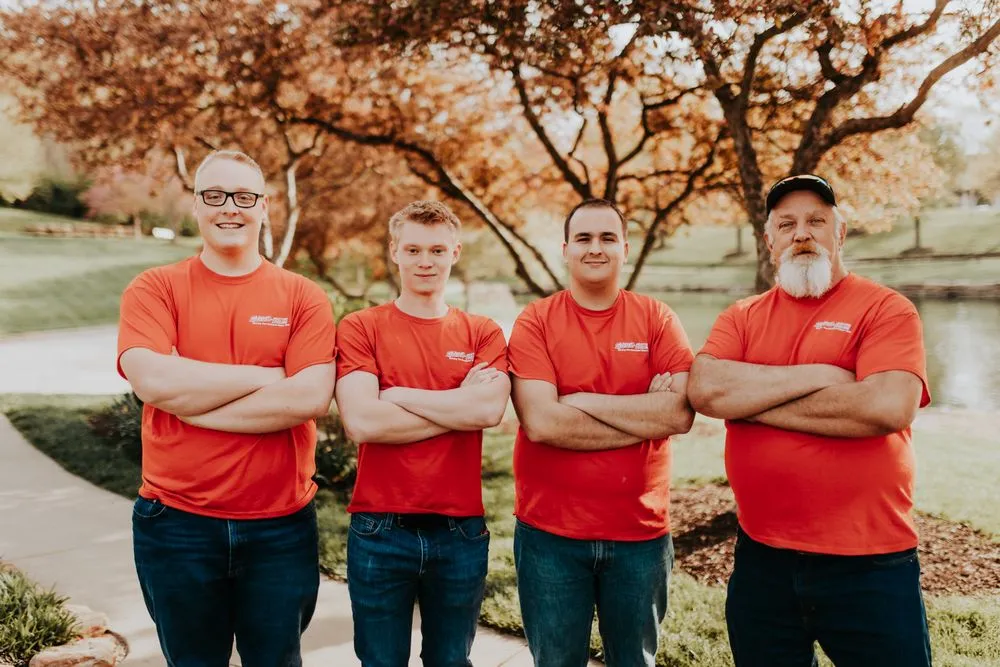 Slide of Steve's Heating & Cooling