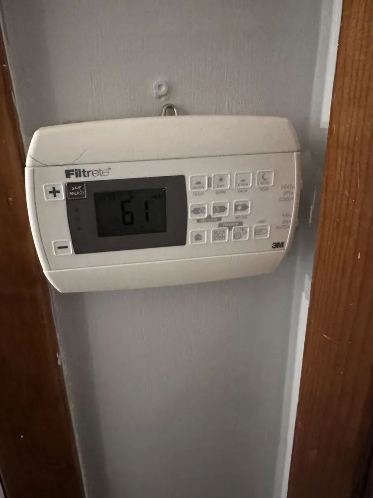 Slide of Steve's Hvac