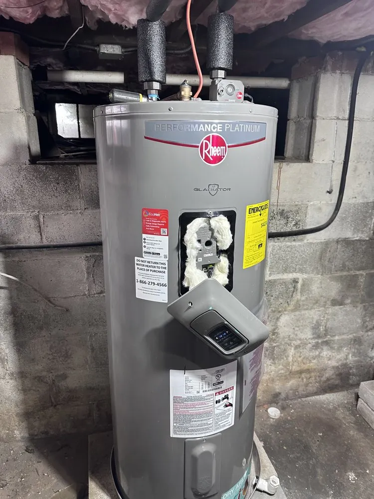 Slide of Steve's Hvac