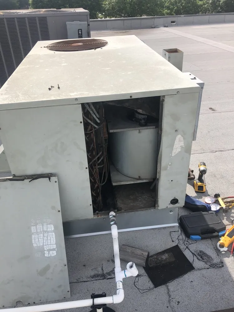 Slide of Steve’s Mechanical