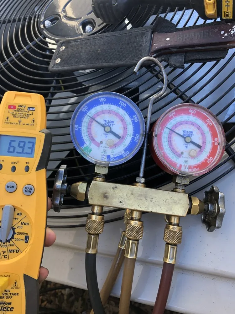 Slide of Steve’s Mechanical