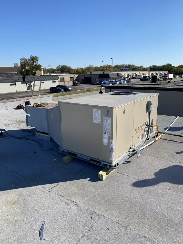 Slide of Steve’s Mechanical