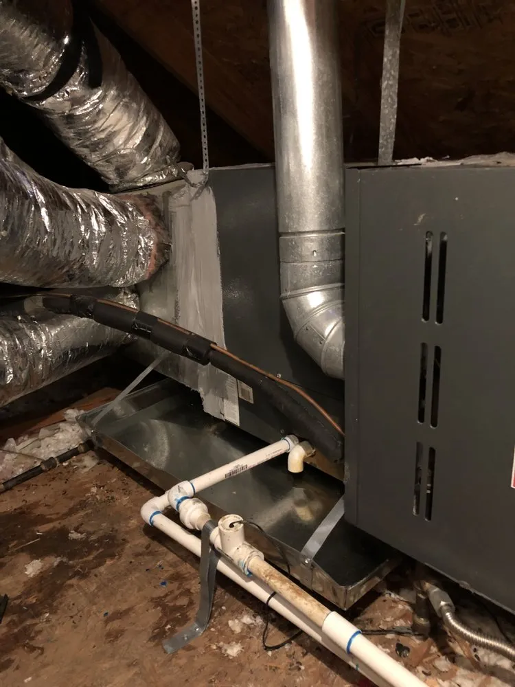 Slide of Steve’s Mechanical