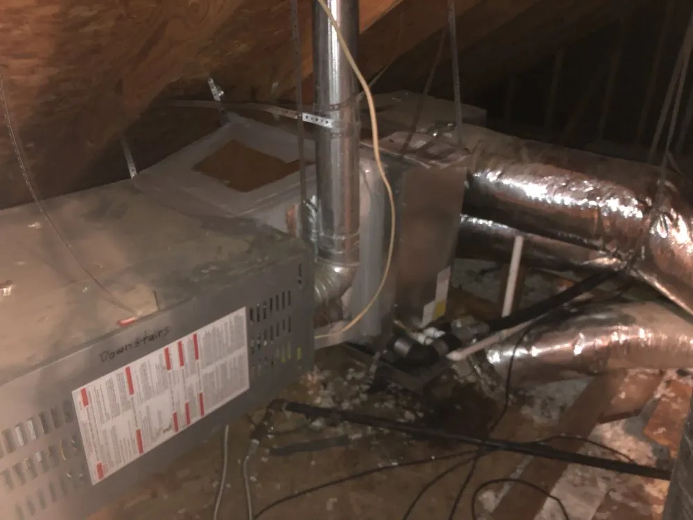 Slide of Steve’s Mechanical