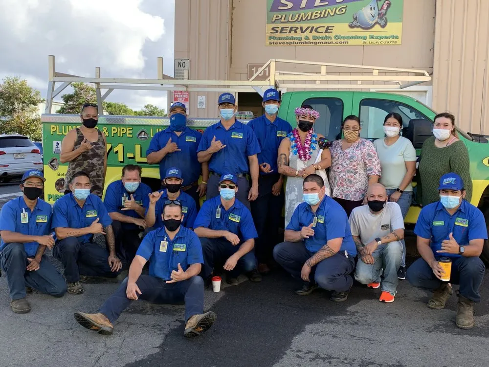 Slide of Steve’s Plumbing & A/C Service