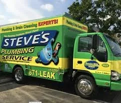 Slide of Steve’s Plumbing & A/C Service