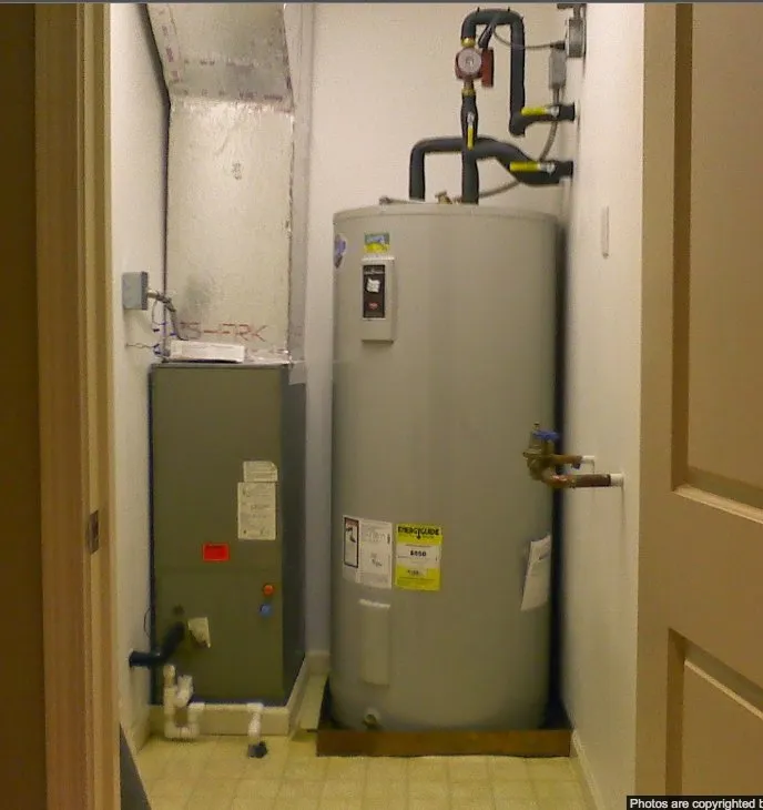 Slide of Steve’s Plumbing & A/C Service