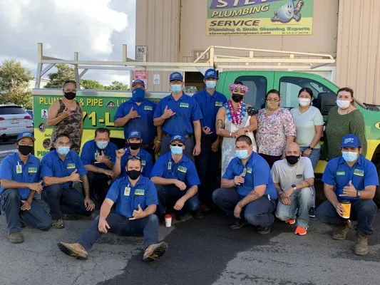 Steve’s Plumbing & A/C Service