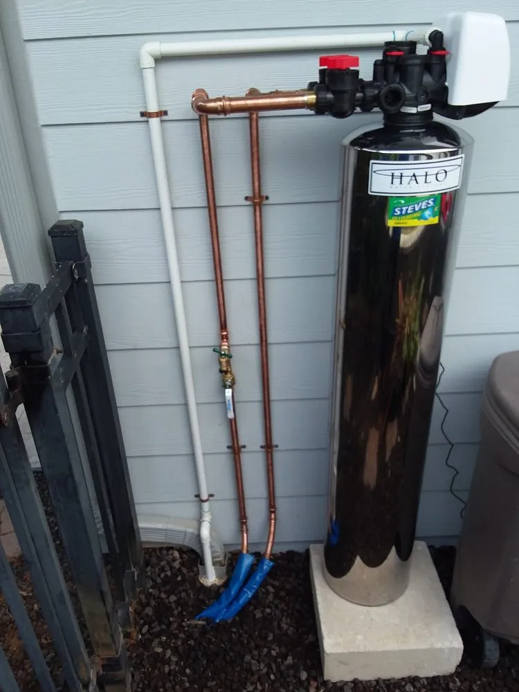 Slide of Steve’s Plumbing & A/C Service