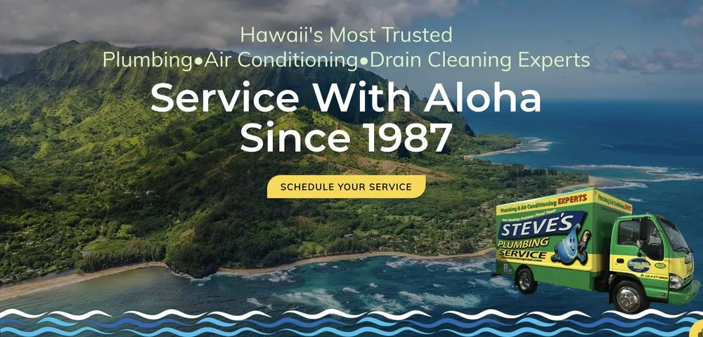 Slide of Steve’s Plumbing & A/C Service