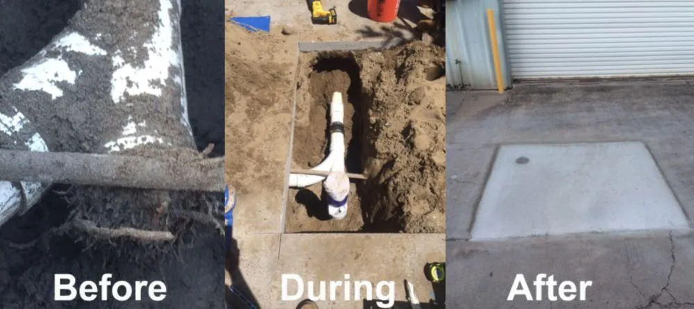 Slide of Steve’s Plumbing & AC Service