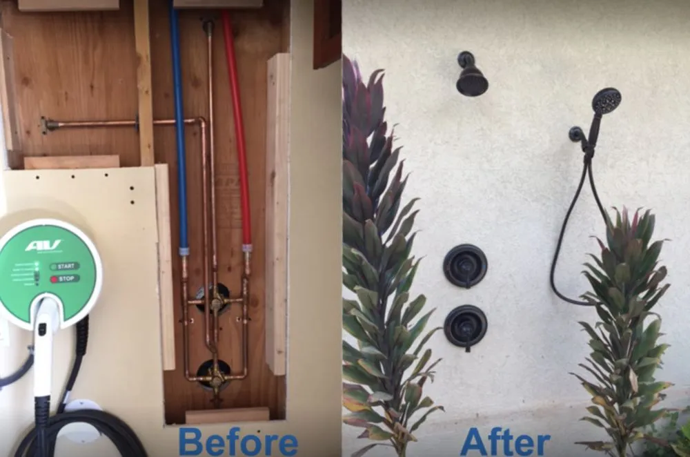 Slide of Steve’s Plumbing & AC Service