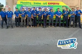 Slide of Steve’s Plumbing & AC Service
