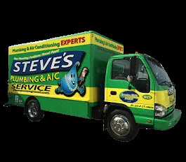 Slide of Steve’s Plumbing & AC Service