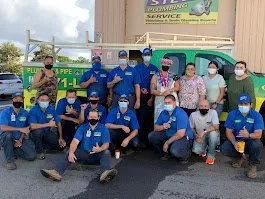 Slide of Steve’s Plumbing & AC Service