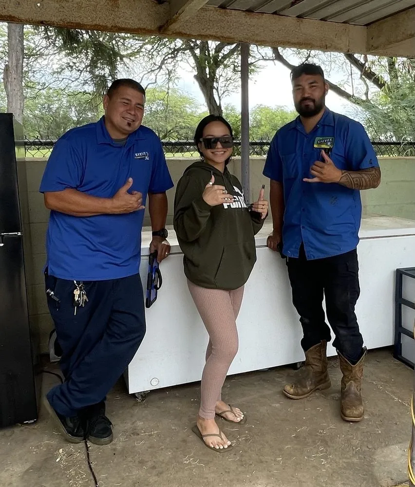 Slide of Steve’s Plumbing & A/C Service