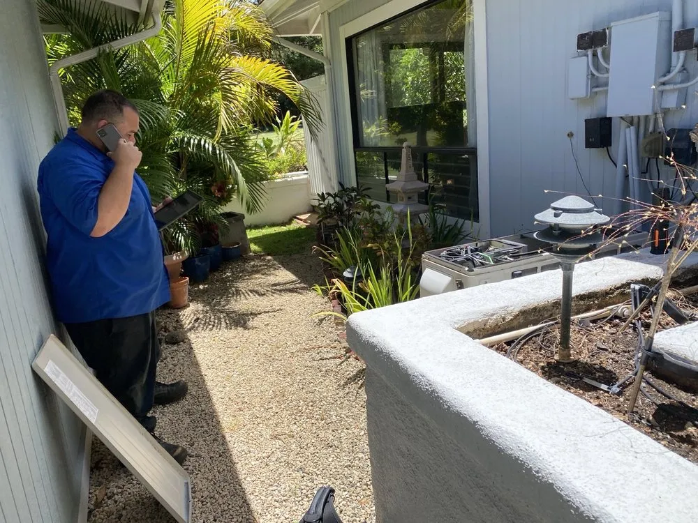 Slide of Steve’s Plumbing & A/C Service