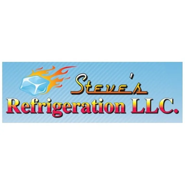 Slide of Steve's Refrigeration
