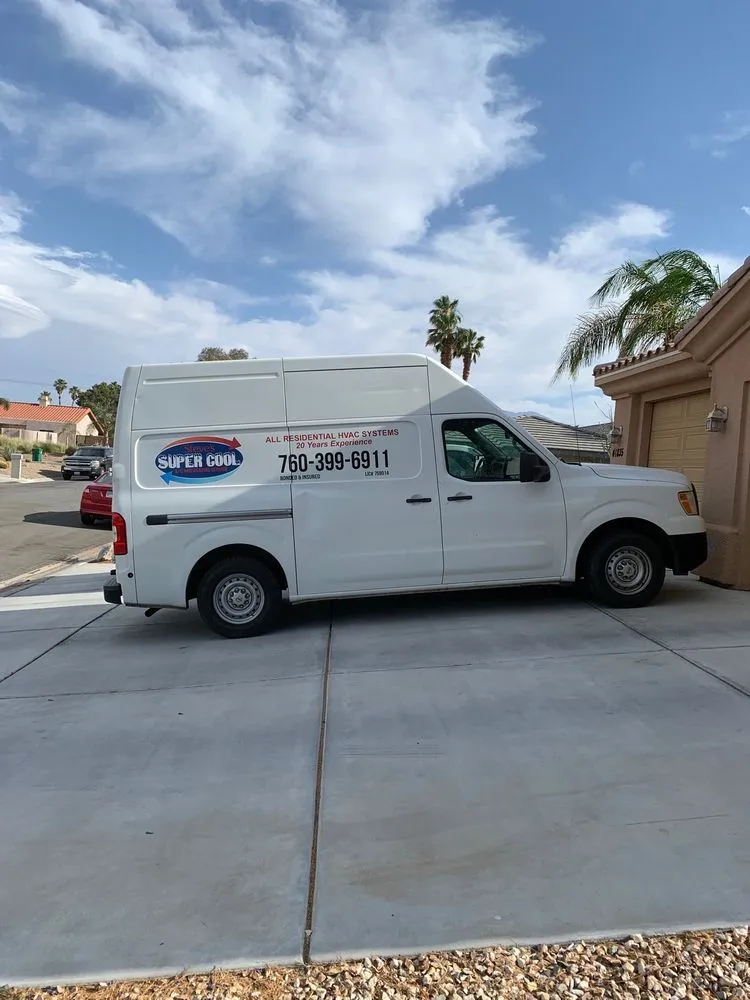 Slide of Steve's Supercool A/C and Heating Services