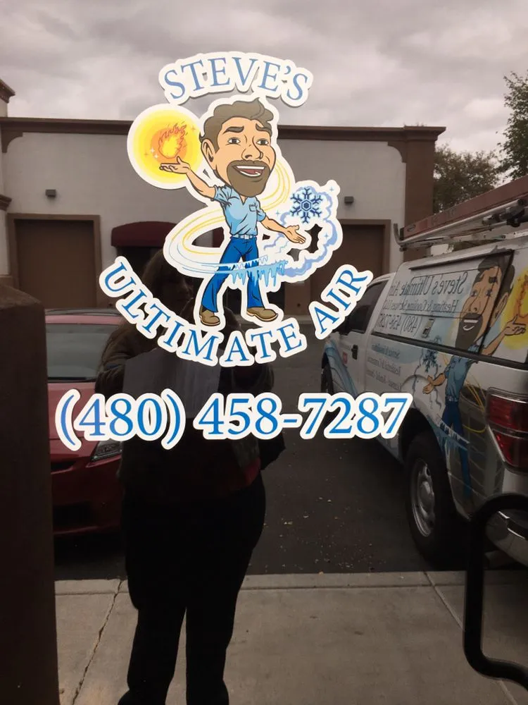 Slide of Steve's Ultimate Air