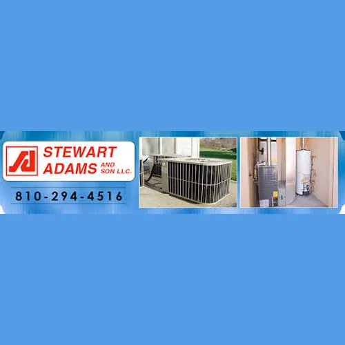 Slide of Stewart Adams And Son