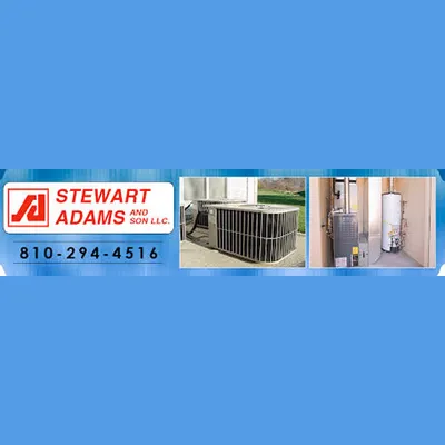 Stewart Adams And Son