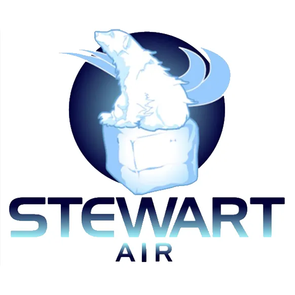 Slide of Stewart-Air