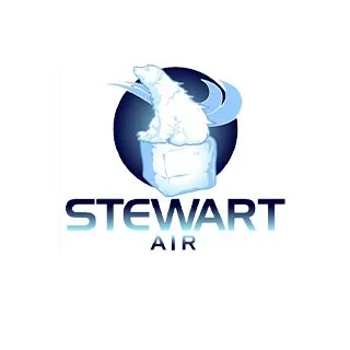 Slide of Stewart-Air