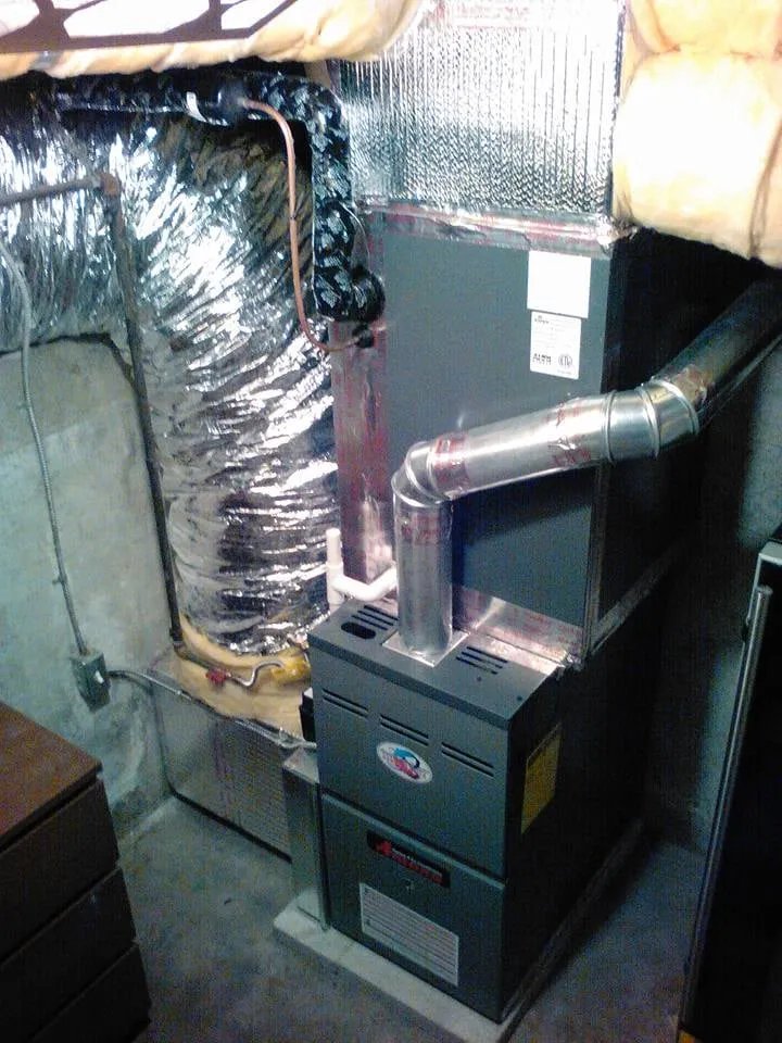 Slide of Stewart Air Systems