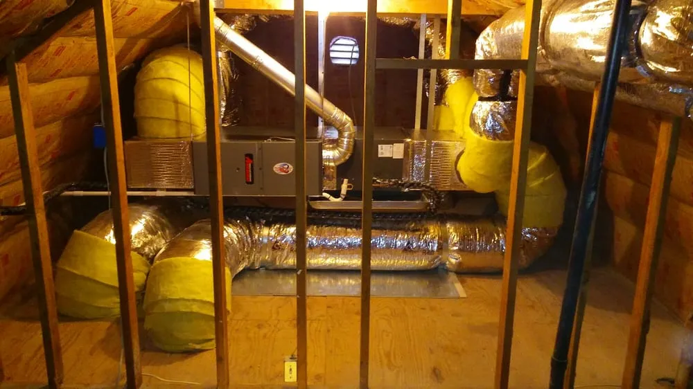 Slide of Stewart Air Systems