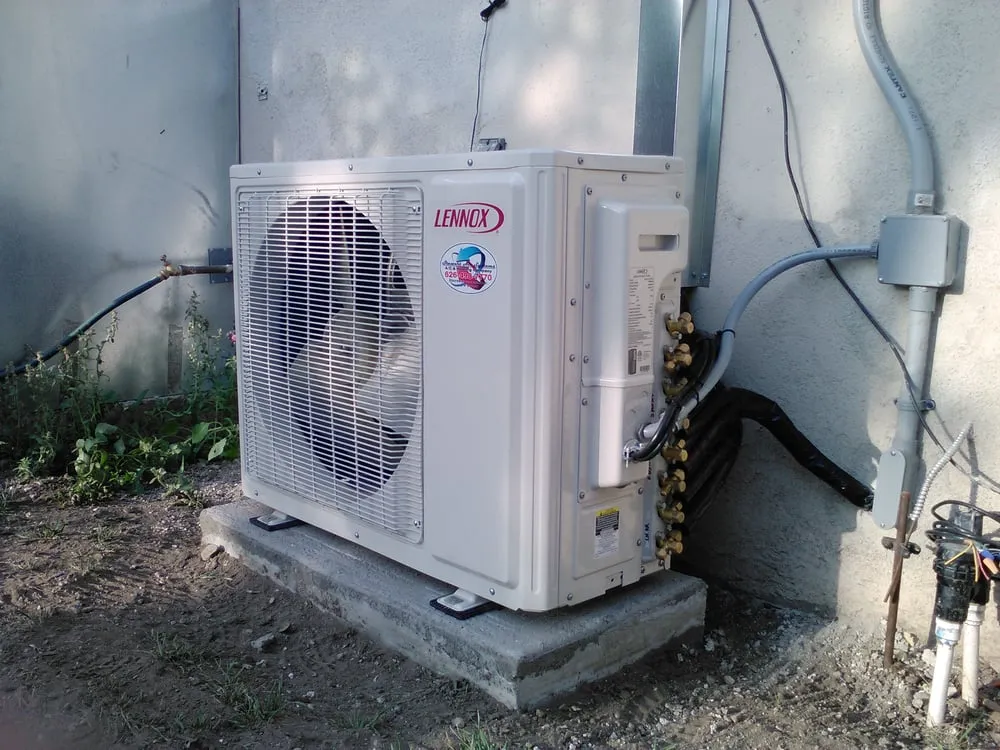 Slide of Stewart Air Systems