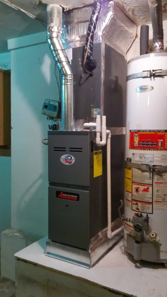 Slide of Stewart Air Systems