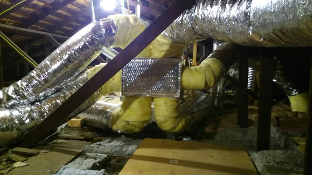 Slide of Stewart Air Systems