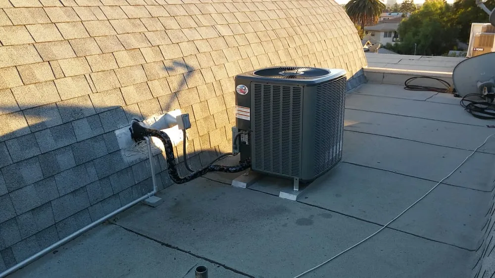 Slide of Stewart Air Systems