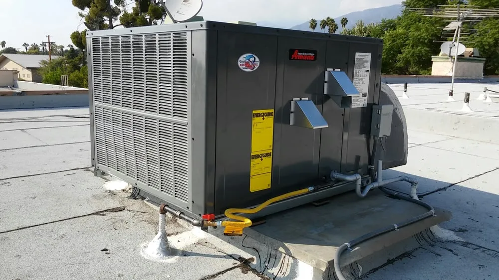 Slide of Stewart Air Systems