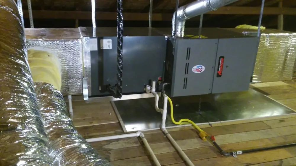 Slide of Stewart Air Systems