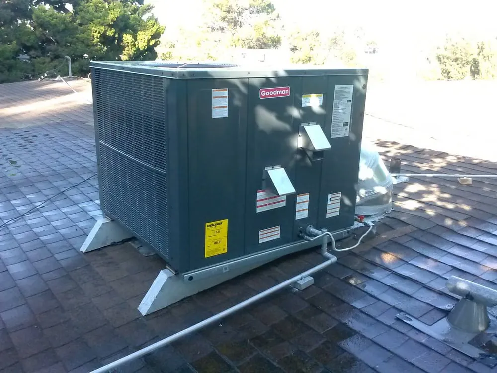 Slide of Stewart Air Systems