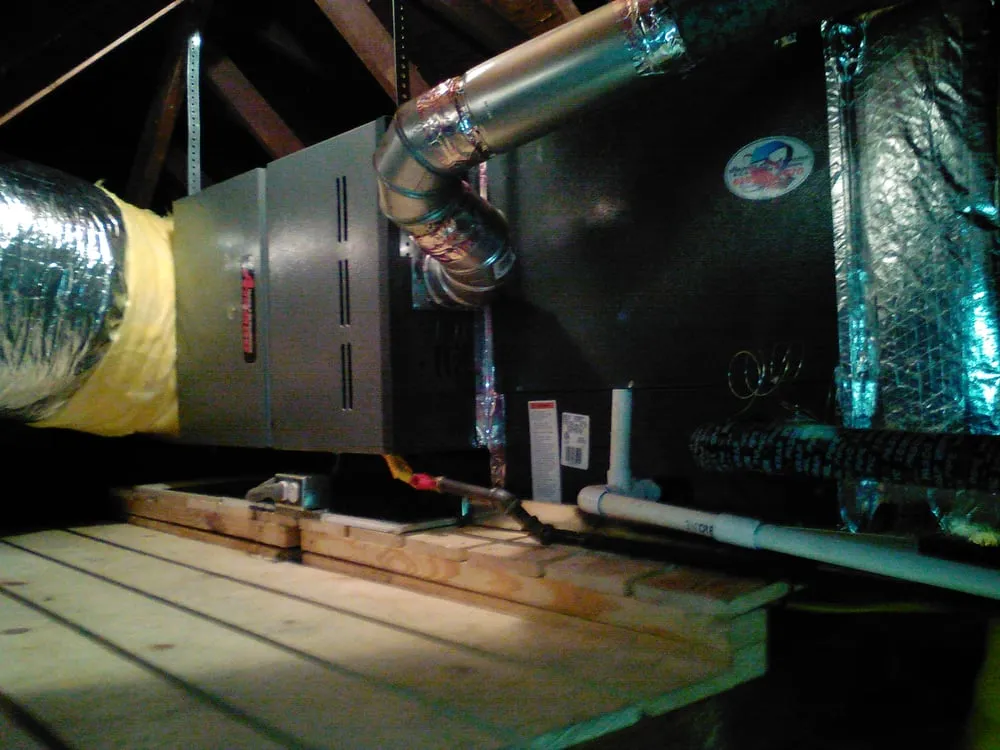 Slide of Stewart Air Systems