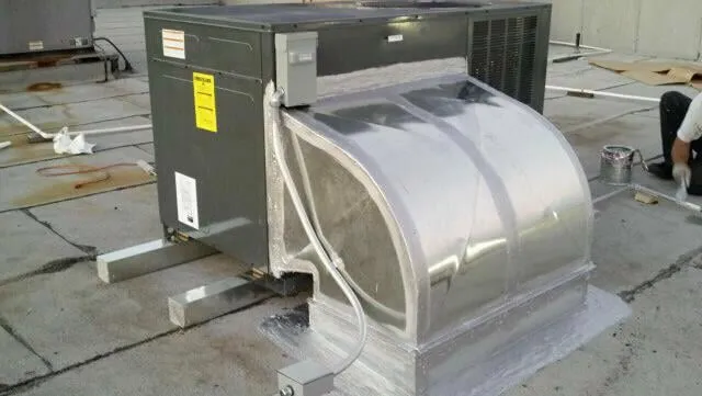 Slide of Stewart Air Systems