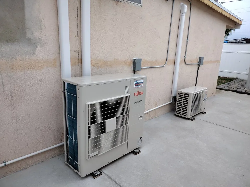 Slide of Stewart Air Systems