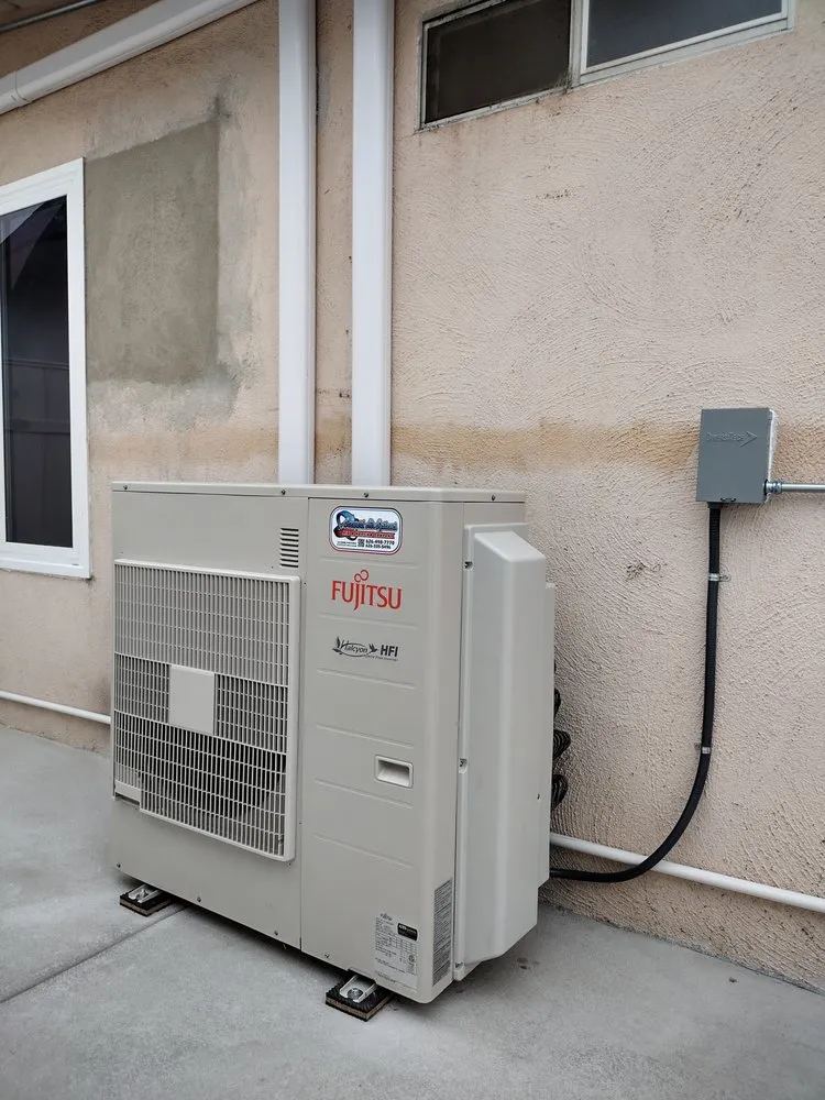 Slide of Stewart Air Systems