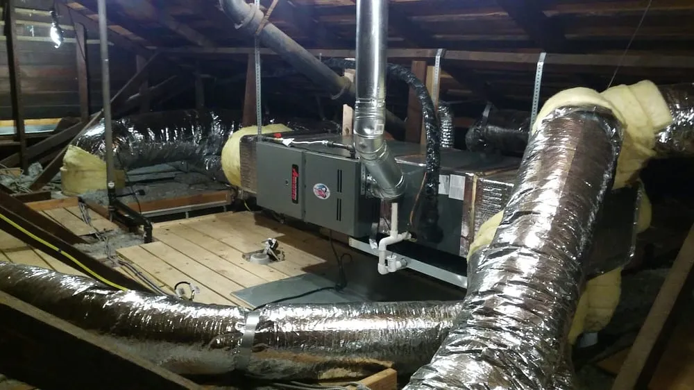 Slide of Stewart Air Systems