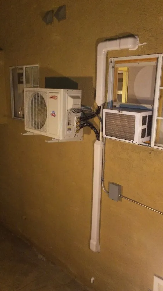 Slide of Stewart Air Systems