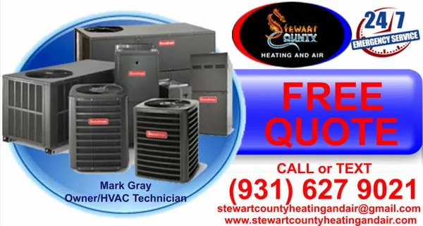 Stewart County Heating and Air