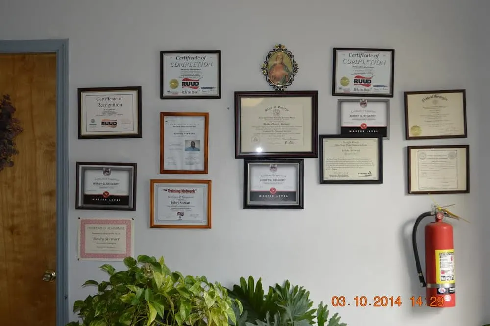 Slide of Stewart Heating & Air Conditioning