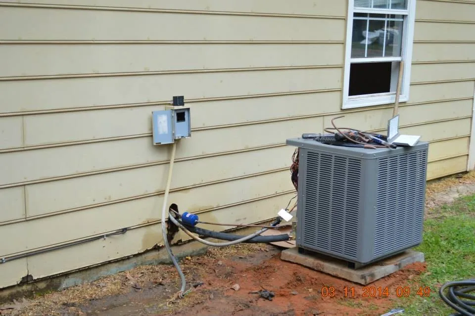 Slide of Stewart Heating & Air Conditioning