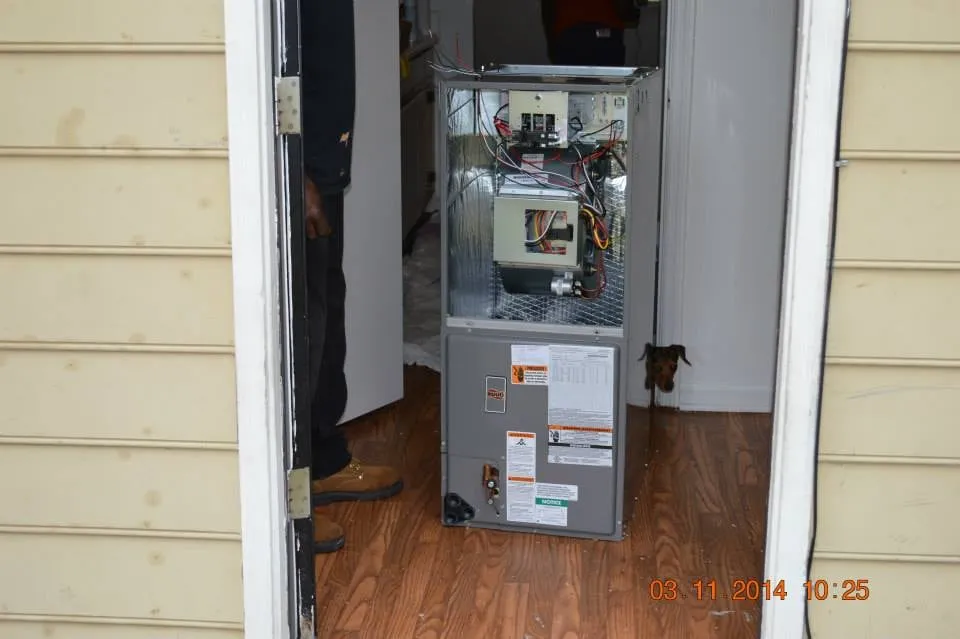 Slide of Stewart Heating & Air Conditioning