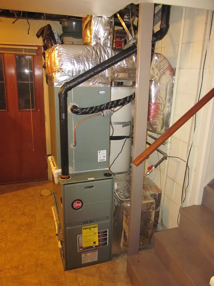 Slide of Stewart Heating & Air Conditioning