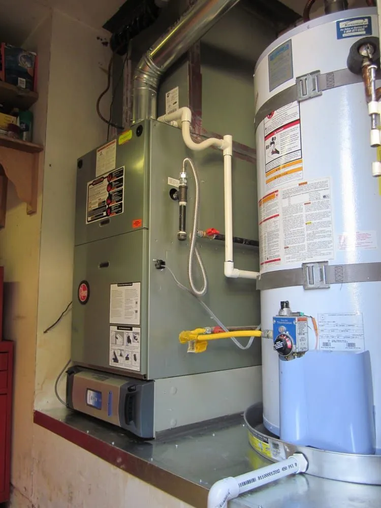 Slide of Stewart Heating & Air Conditioning