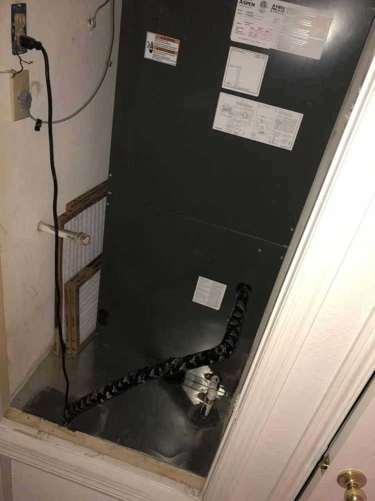 Slide of Stewart Heating & Air Conditioning